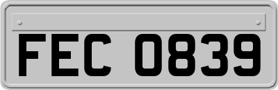 FEC0839