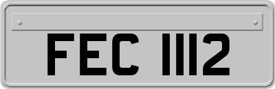 FEC1112
