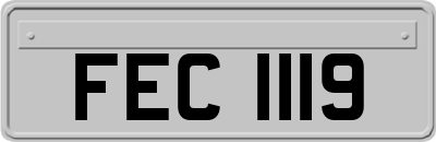 FEC1119