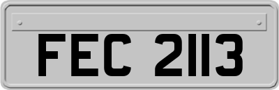 FEC2113