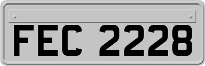 FEC2228