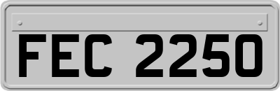 FEC2250