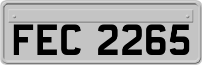 FEC2265