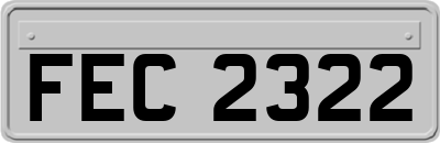 FEC2322