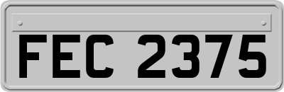 FEC2375