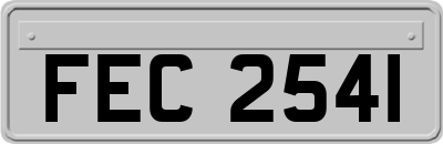 FEC2541