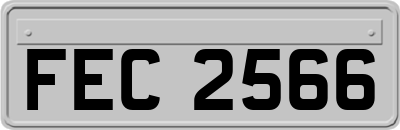 FEC2566