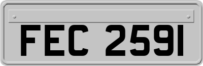 FEC2591