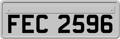 FEC2596