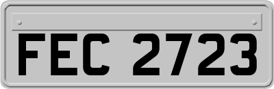 FEC2723