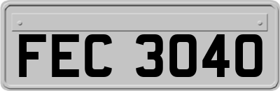 FEC3040