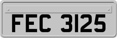 FEC3125