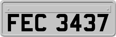 FEC3437