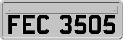 FEC3505