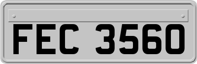 FEC3560