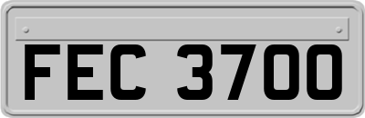FEC3700