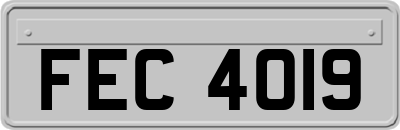 FEC4019