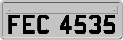FEC4535