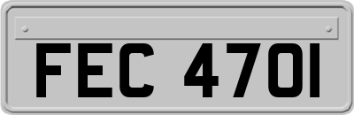 FEC4701