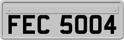 FEC5004