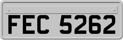 FEC5262