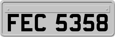 FEC5358