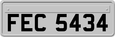 FEC5434