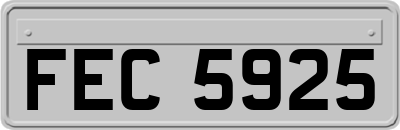 FEC5925