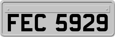 FEC5929