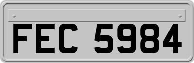 FEC5984