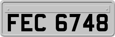 FEC6748