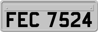 FEC7524