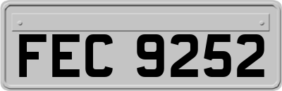 FEC9252