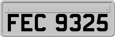 FEC9325