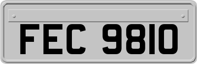 FEC9810