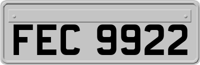 FEC9922