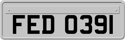 FED0391