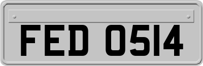 FED0514