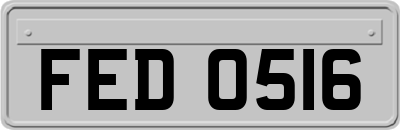 FED0516