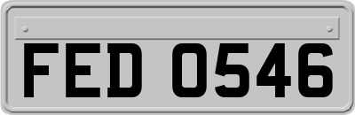 FED0546