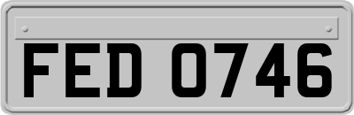 FED0746