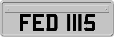 FED1115