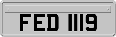 FED1119