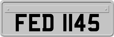 FED1145
