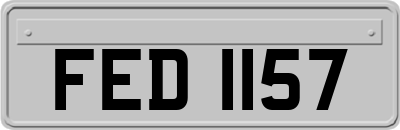 FED1157