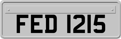 FED1215