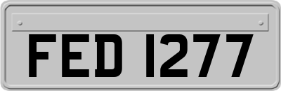 FED1277