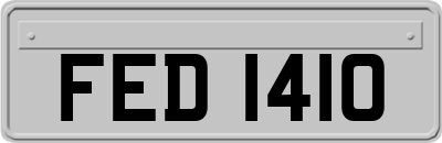 FED1410
