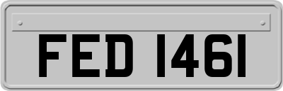 FED1461
