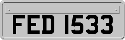 FED1533